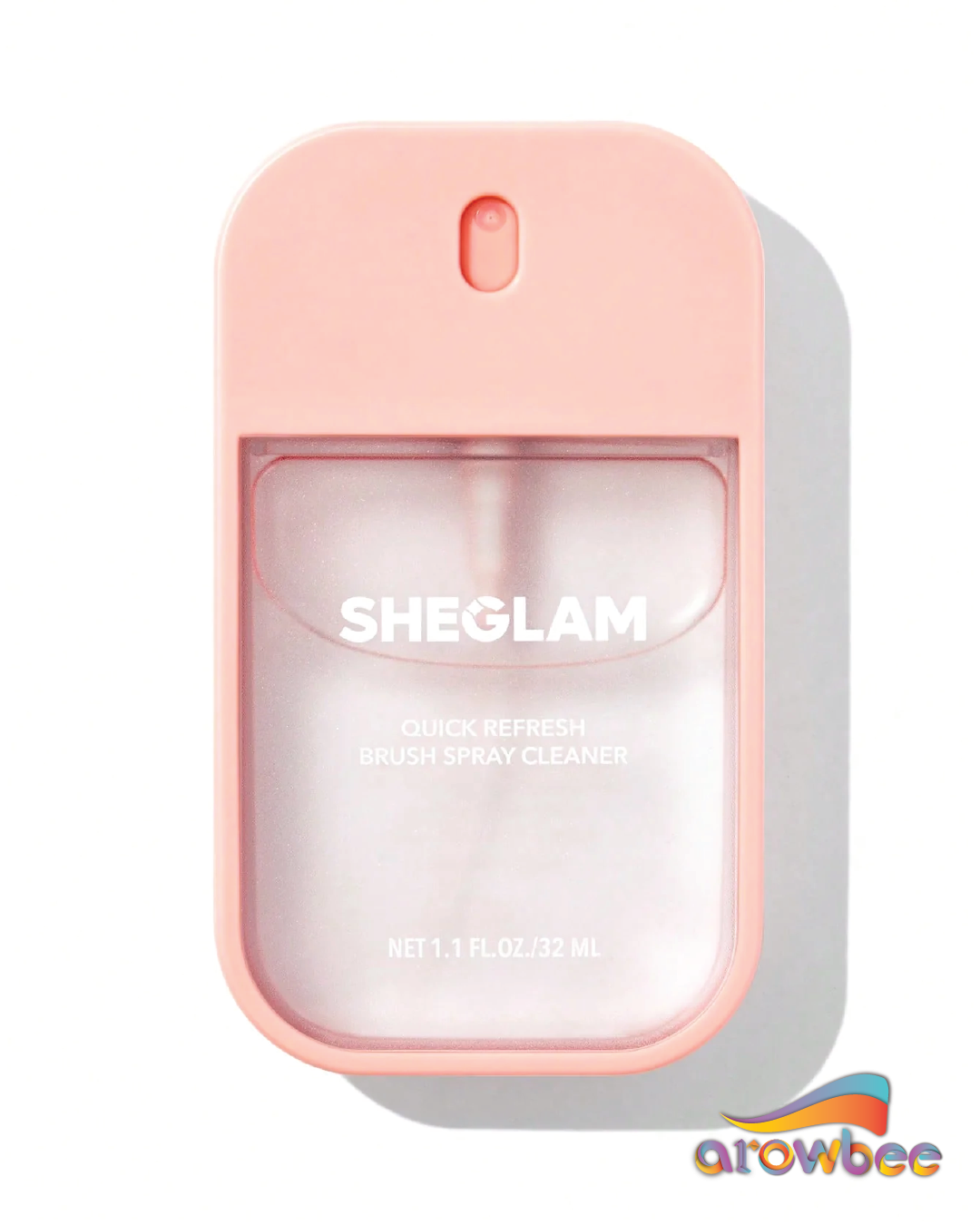 SHEGLAM Quick Refresh Brush Spray Cleaner