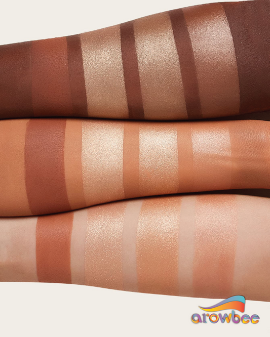 SHEGLAM 3D Pro Face Palette