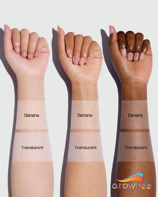 SHEGLAM Blur In A Bottle Loose Setting Powder