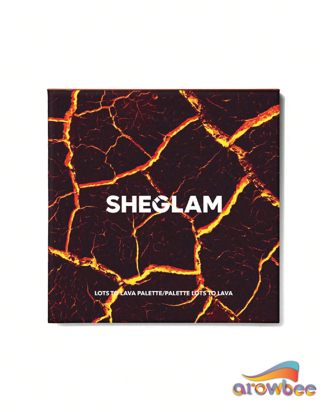 SHEGLAM Lots To Lava Palette