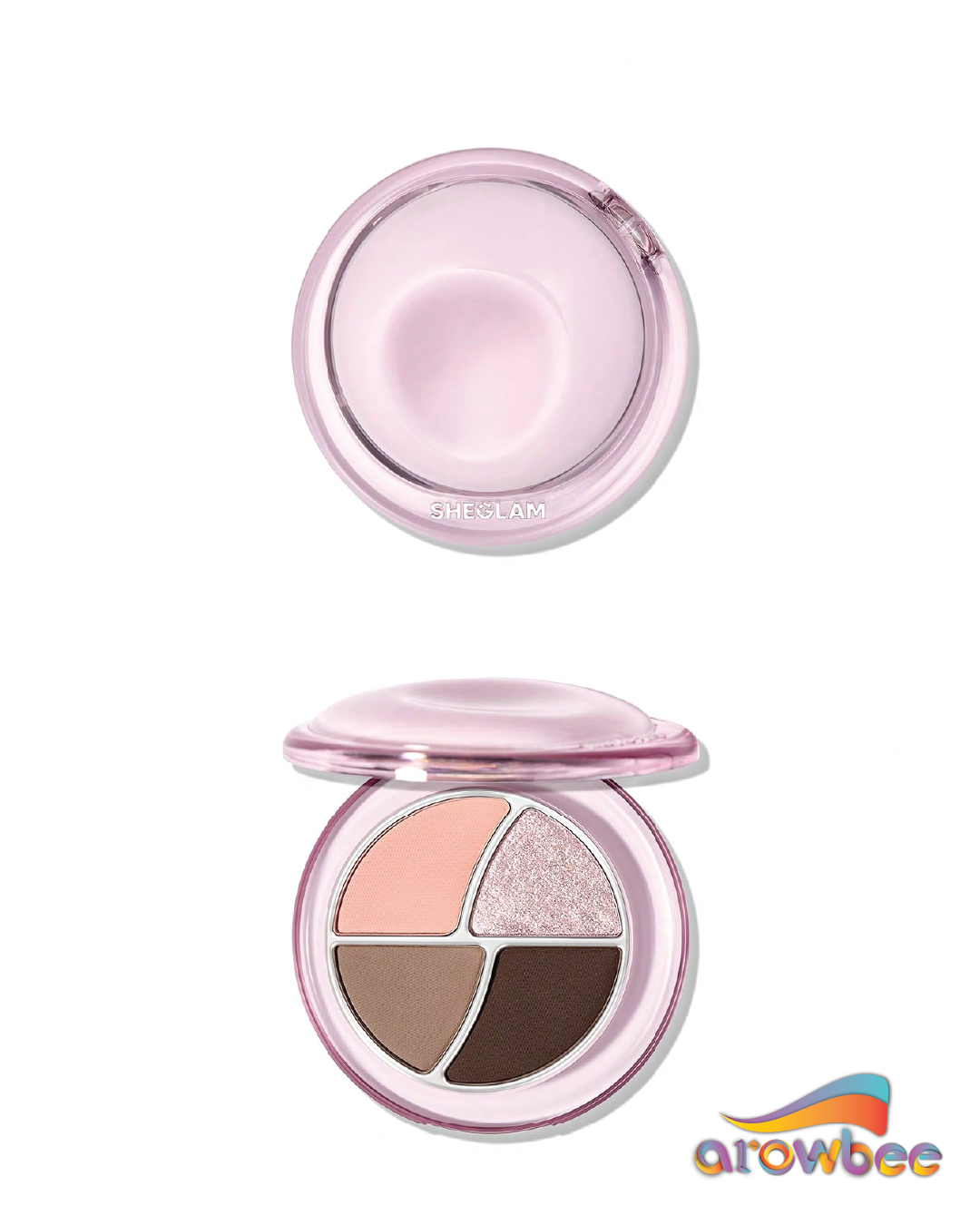 SHEGLAM Daydreamer Mini Palette