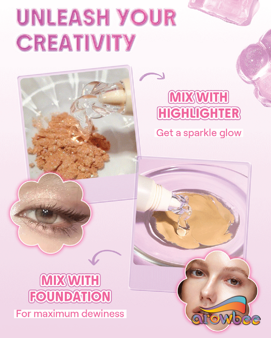 SHEGLAM Mirror Move Multi-Functional Clear Gloss