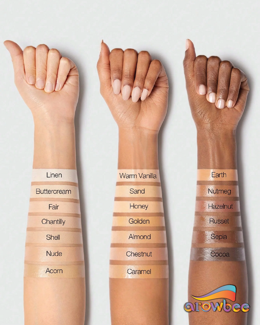 SHEGLAM Perfect Skin High Coverage Concealer