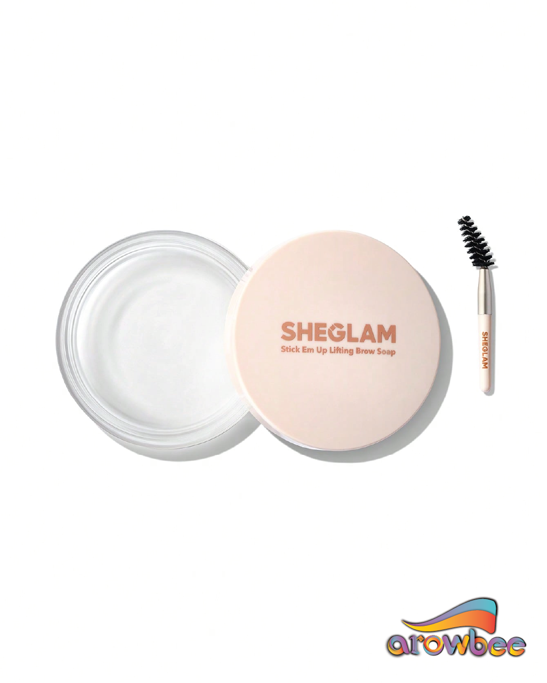 SHEGLAM Stick Em Up Lifting Brow Soap