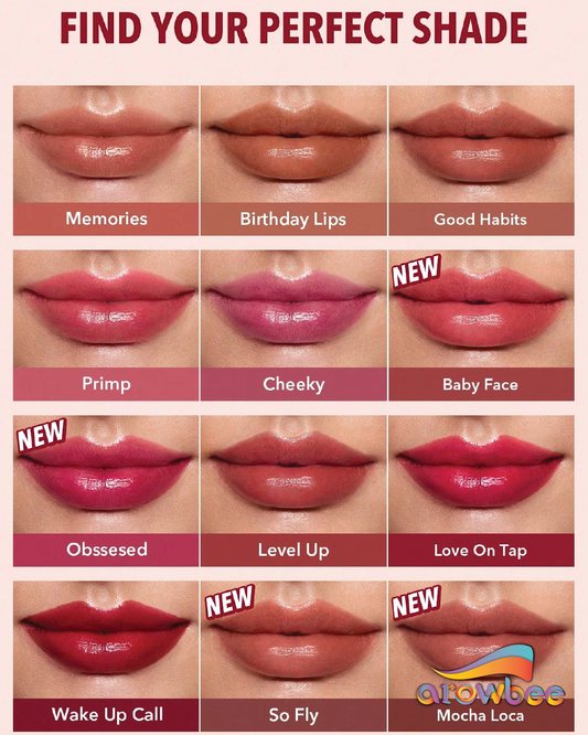 SHEGLAM Take A Hint Lip Tint