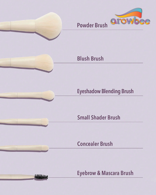 SHEGLAM Pro Core Brush Kit