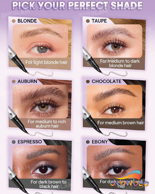 SHEGLAM Real Flow Laminating Brow Pen