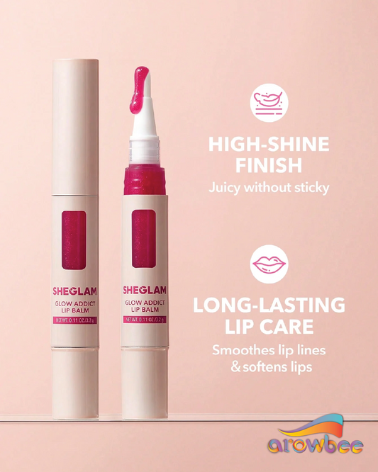 SHEGLAM Glow Addict Lip Balm