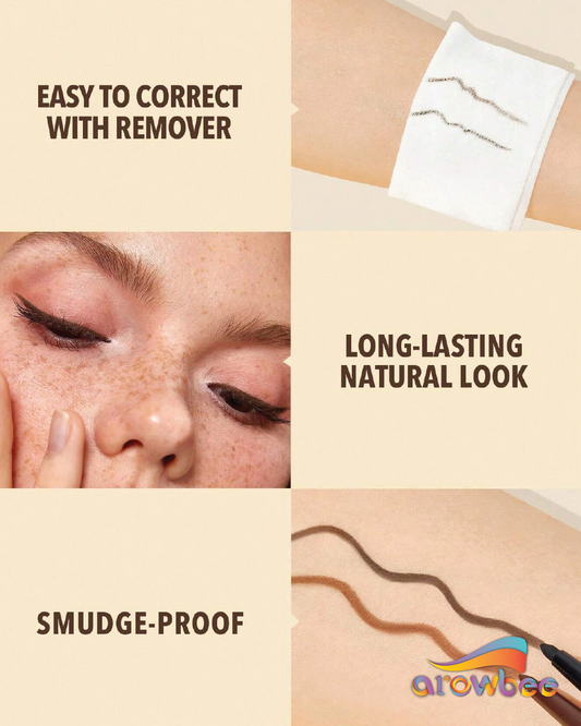 SHEGLAM On-Line Creamy Eyeliner- (Waterproof)