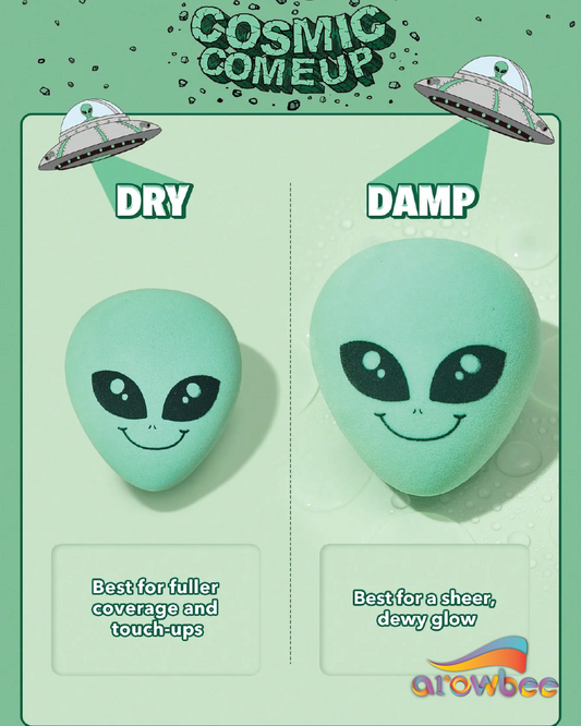 SHEGLAM Interstellar Beauty Sponge