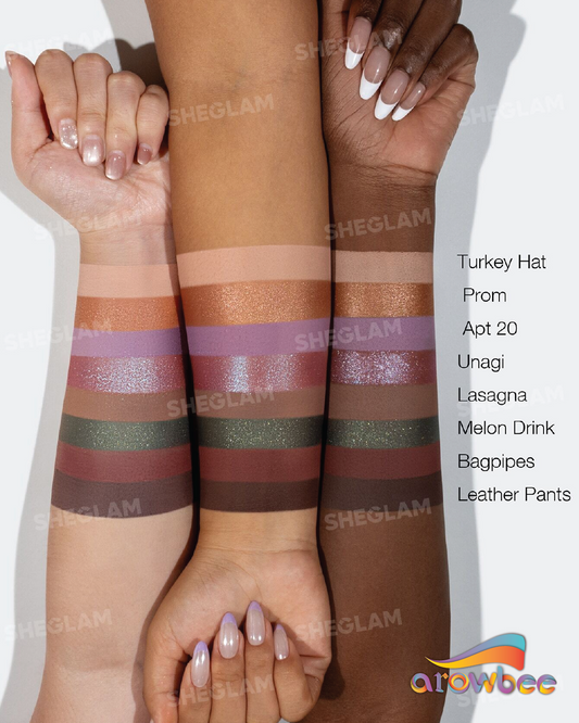 FRIENDS™ | SHEGLAM Purple Door Eyeshadow Palette