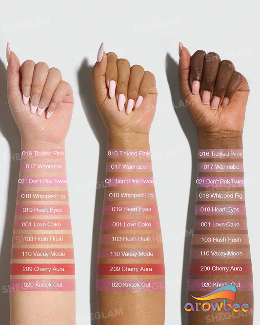 SHEGLAM Dream Touch Blush