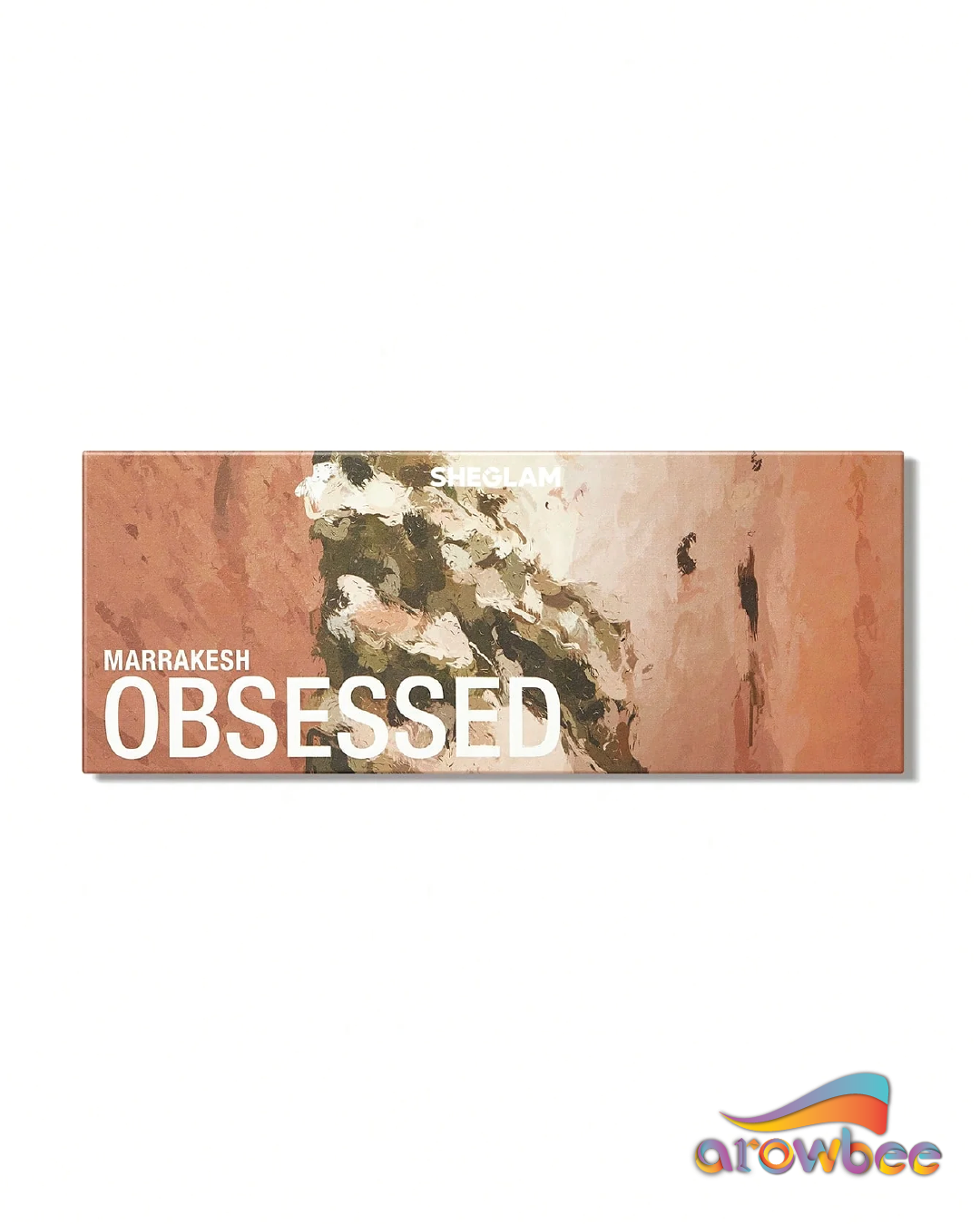 SHEGLAM Marrakesh Obsessed Palette