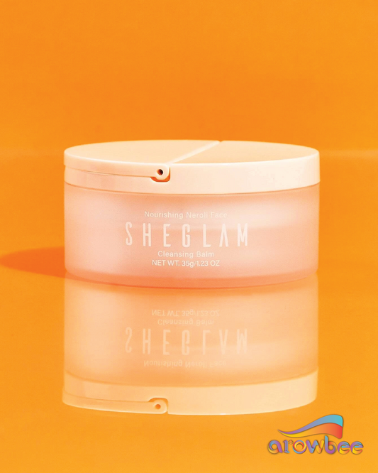 SHEGLAM Nourishing Neroli Face Cleansing Balm 35g