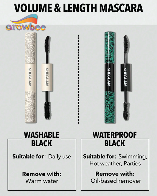 SHEGLAM All-In-One Volume & Length Mascara