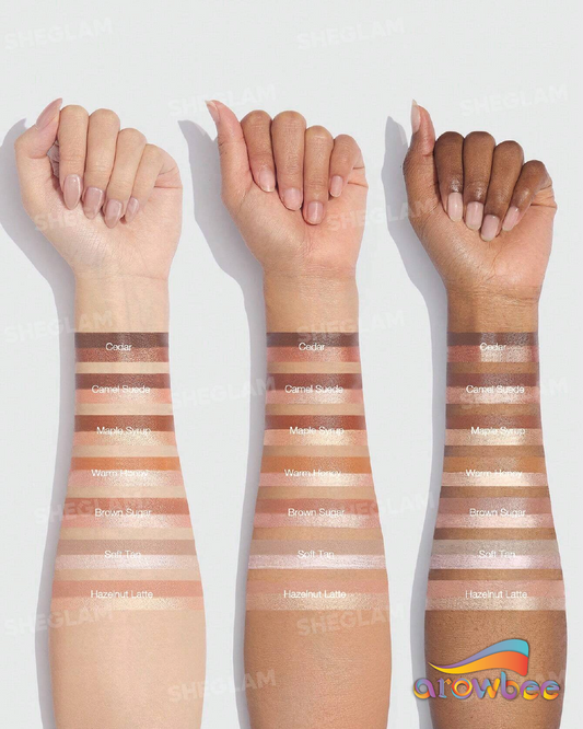 SHEGLAM 2-In-1 Contour & Highlight Stick