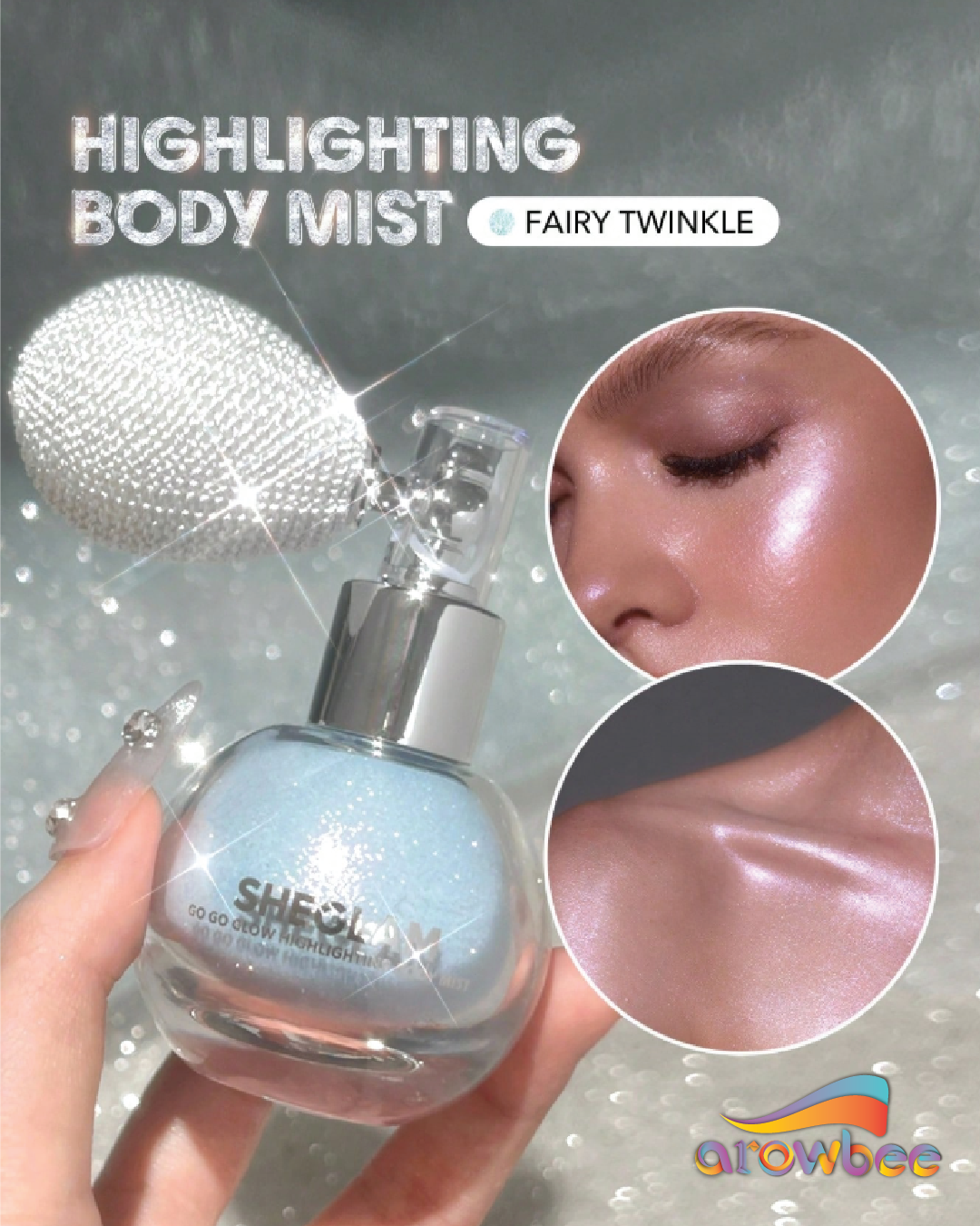 SHEGLAM Go Go Glow Highlighting