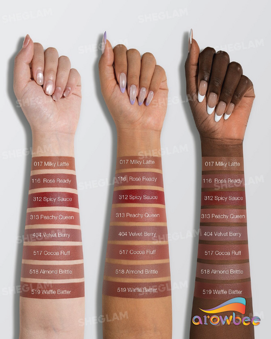SHEGLAM Define & Fill Triangle Lip Liner