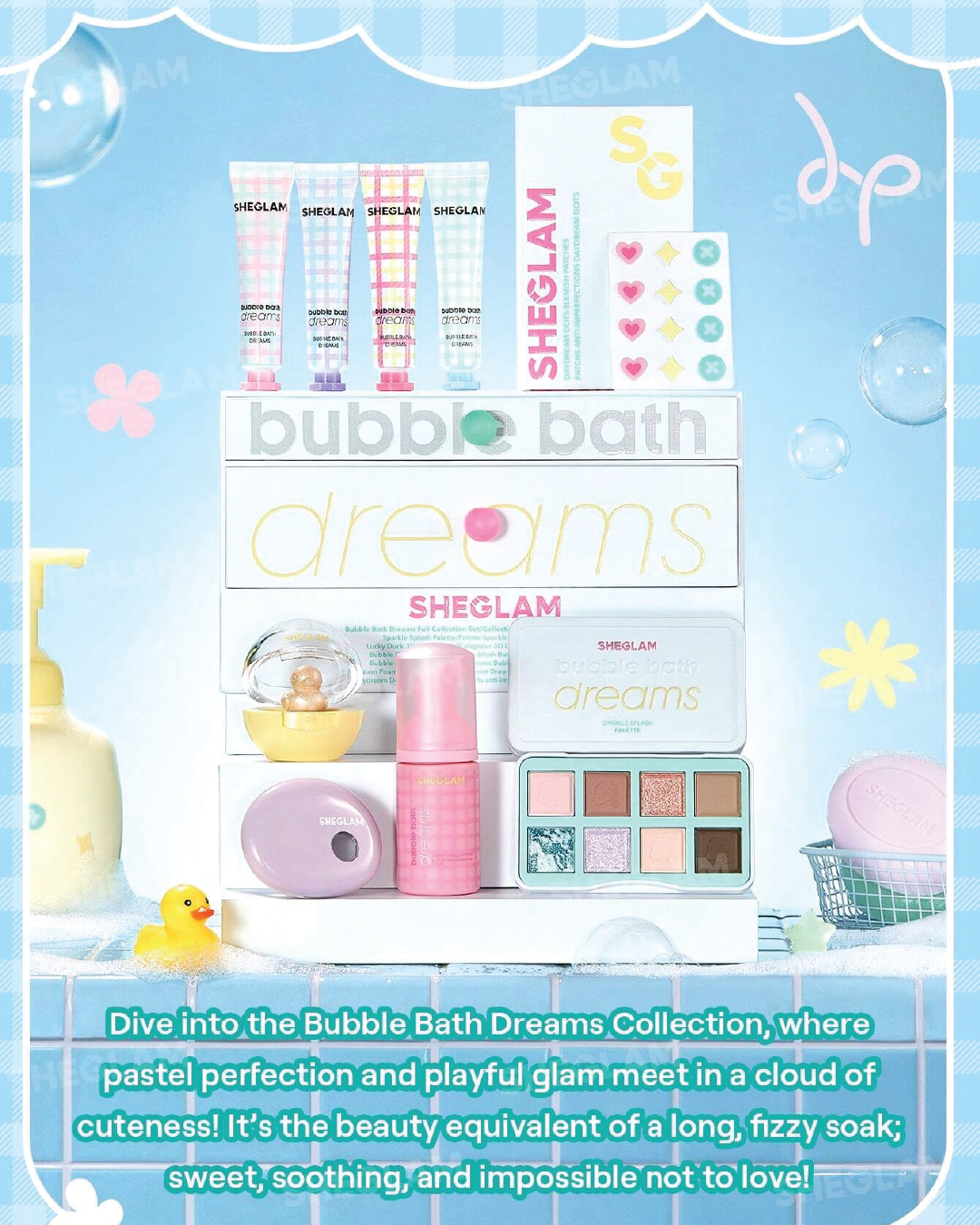 SHEGLAM Lucky Duck 3D Highlighter
