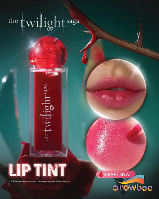 The Twilight Saga X SHEGLAM Immortality Lip Tint