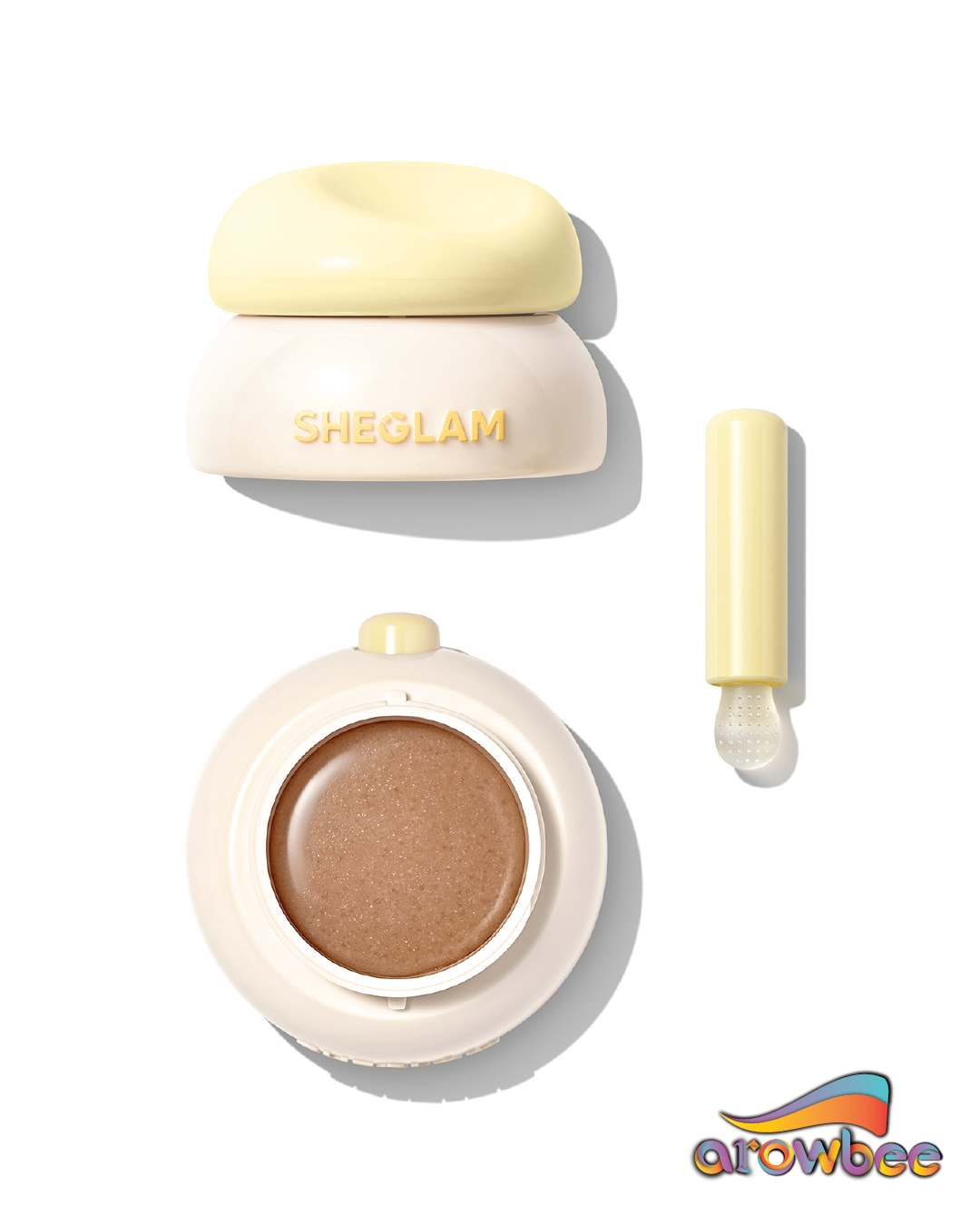 SHEGLAM Jelly Refresh Pocket Lip Scrub