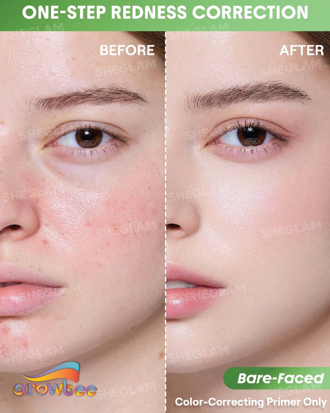 SHEGLAM Even Better Color Correcting Primer