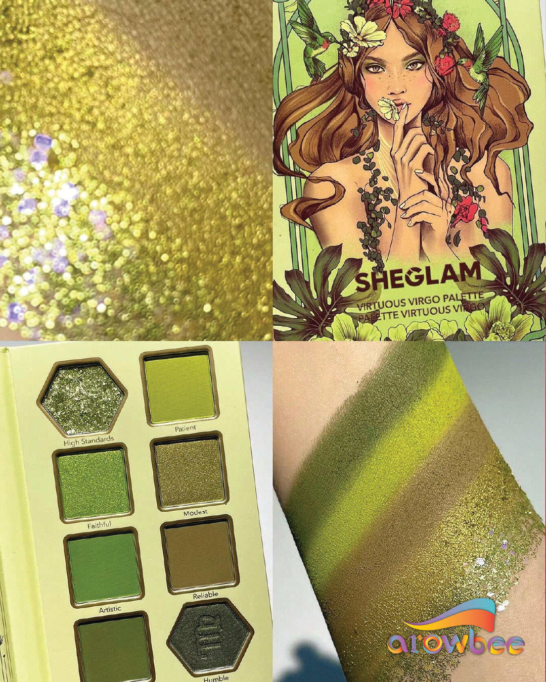 SHEGLAM Horoscope Collection