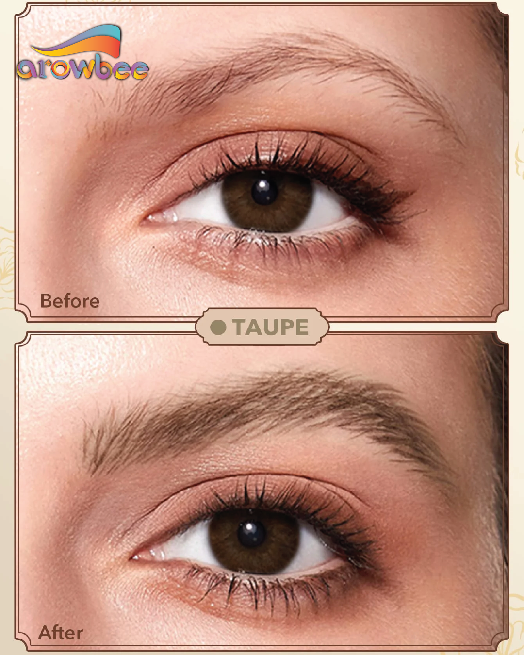 SHEGLAM X Frida Kahlo Brow Icon Liquid Brow Pen