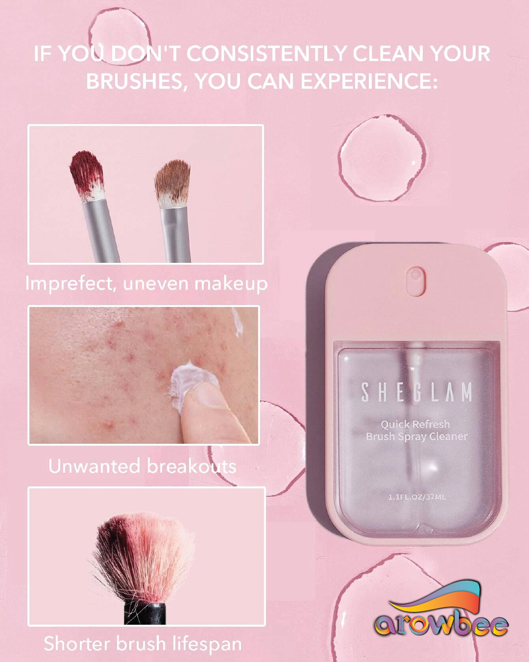 Brush Cleaner