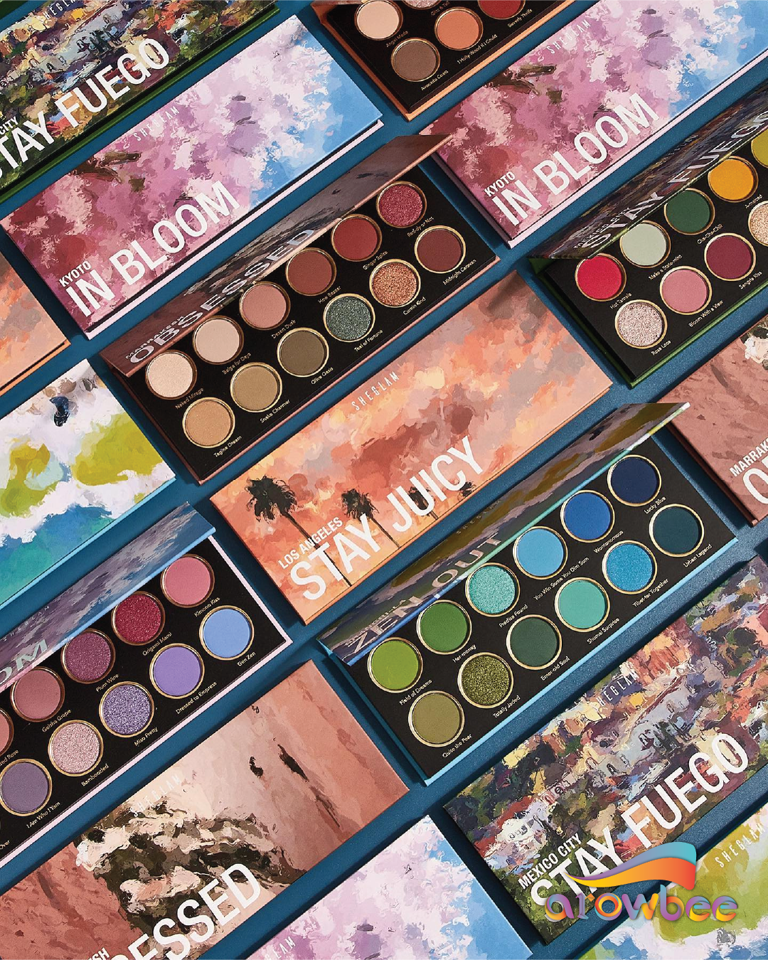 Eyeshadows