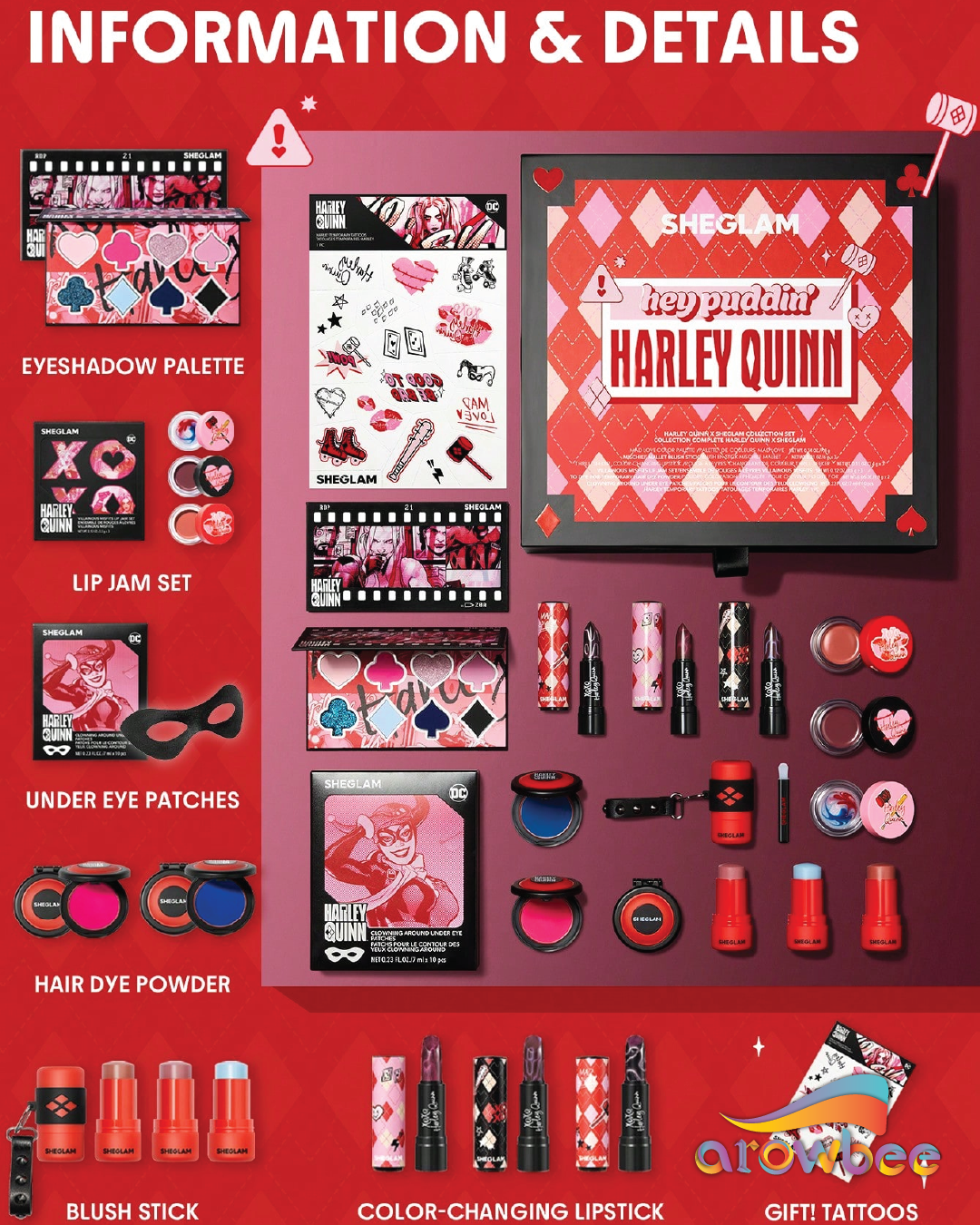 Makeup Sets