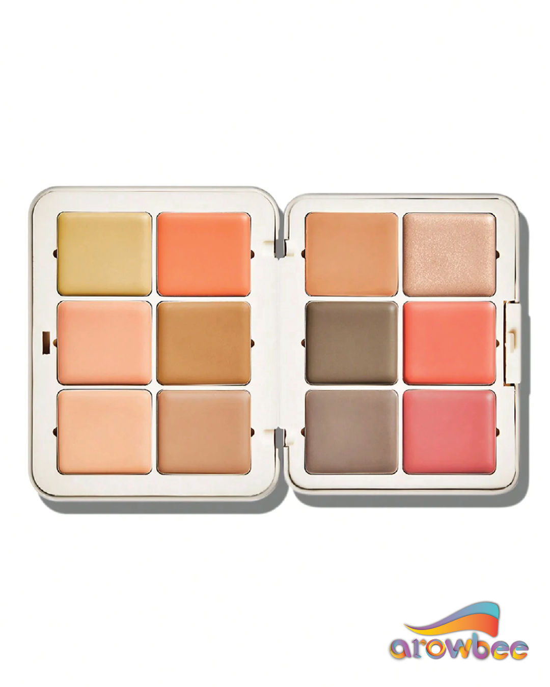 SHEGLAM All About That Face Multifunctional Face Palette