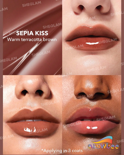 SHEGLAM Pout-Perfect Shine Lip Plumper