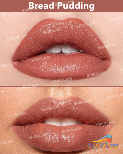 SHEGLAM SHEGLAM Just Kissed Lipstick Crayon
