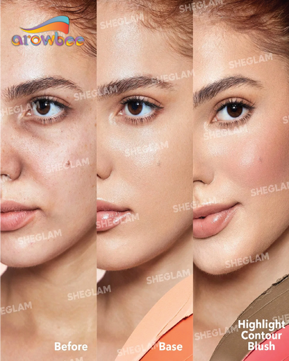 SHEGLAM All About That Face Multifunctional Face Palette