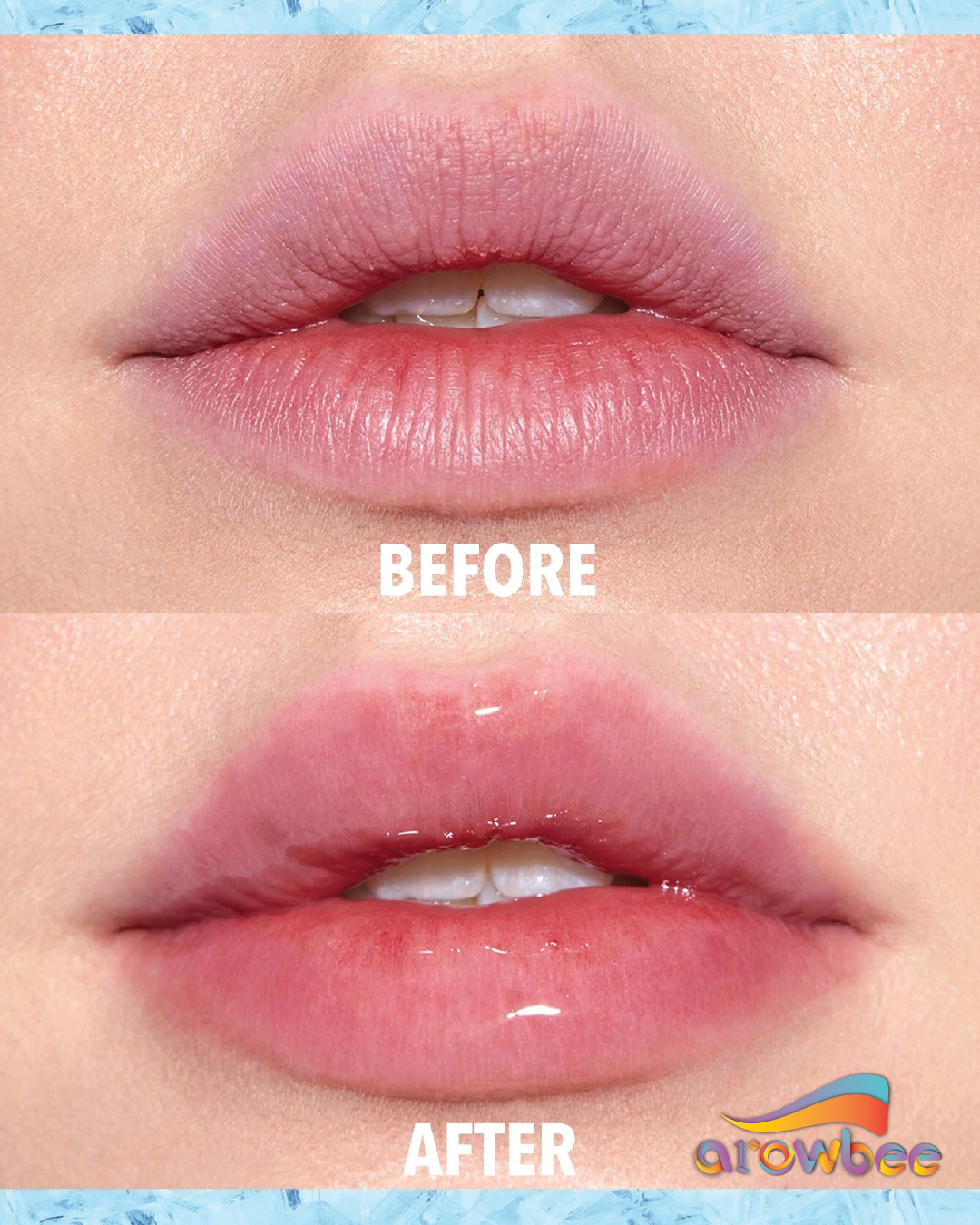 SHEGLAM Hot Goss Plumping Lip Gloss