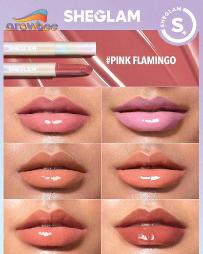 SHEGLAM Pout-Perfect Shine Lip Plumper