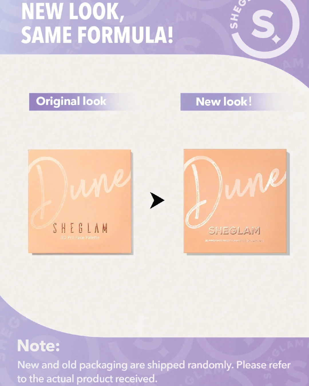 SHEGLAM 3D Pro Face Palette