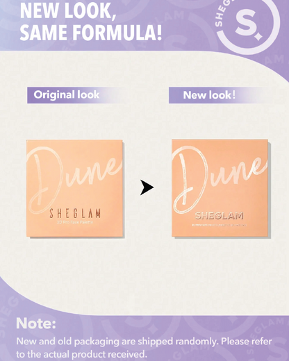 SHEGLAM 3D Pro Face Palette