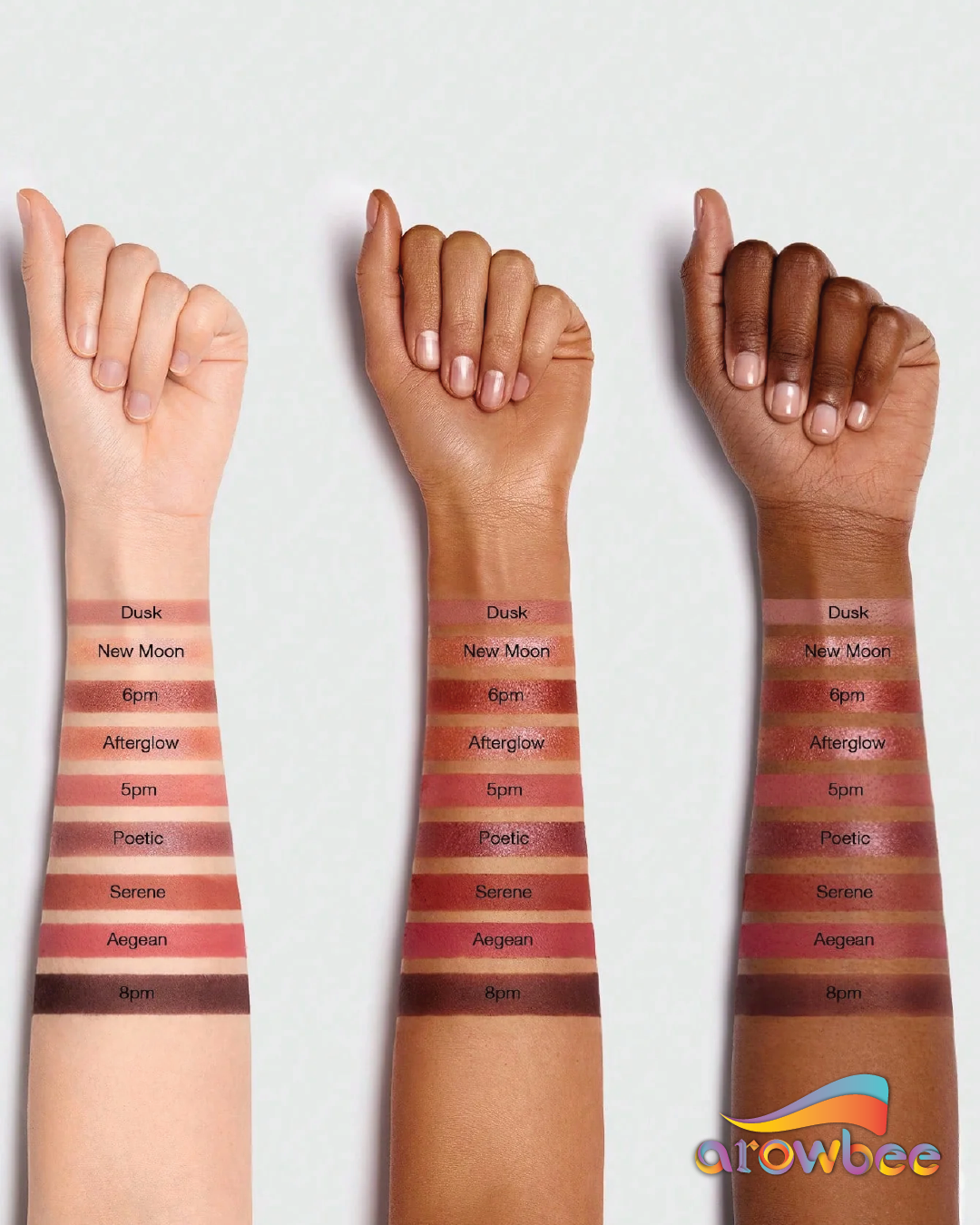 SHEGLAM Beach Sunset Palette