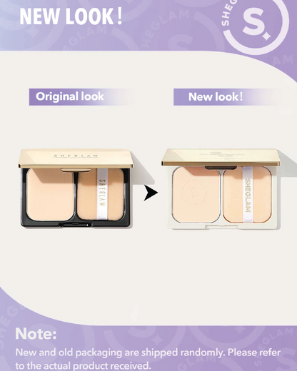 SHEGLAM Velvet Veil Oil Control Powder