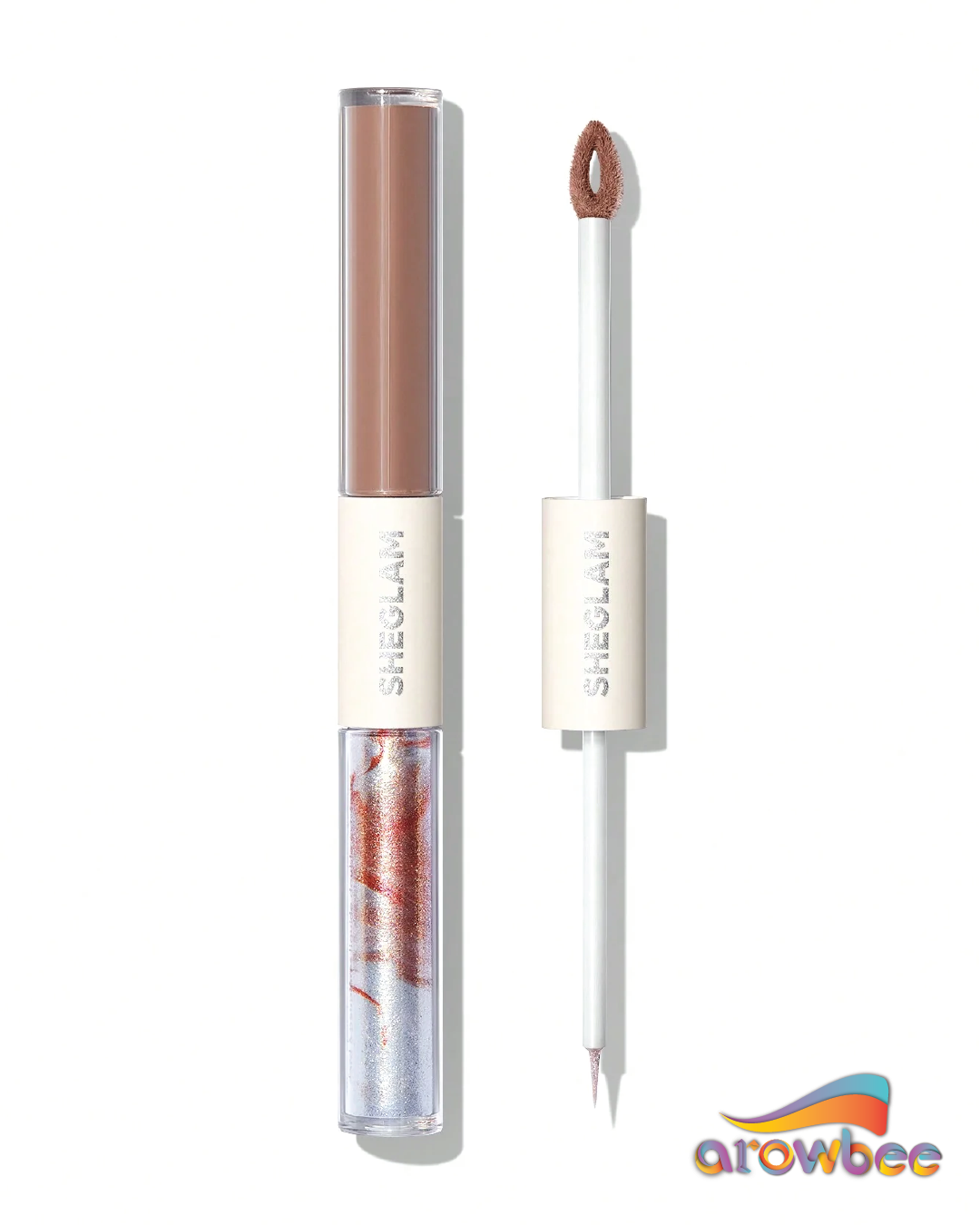 SHEGLAM Silk & Sparkle Double Ended Liquid Eyeshadow