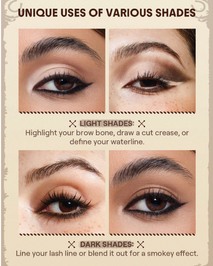 SHEGLAM Smoke Clouds Kohl Eyeliner