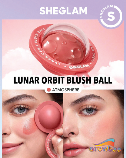 SHEGLAM Lunar Orbit Blush Ball