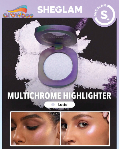 SHEGLAM Chroma Zone Multichrome Highlighter