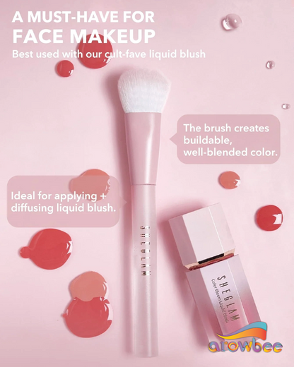 SHEGLAM Color Bloom Liquid Blush Brush