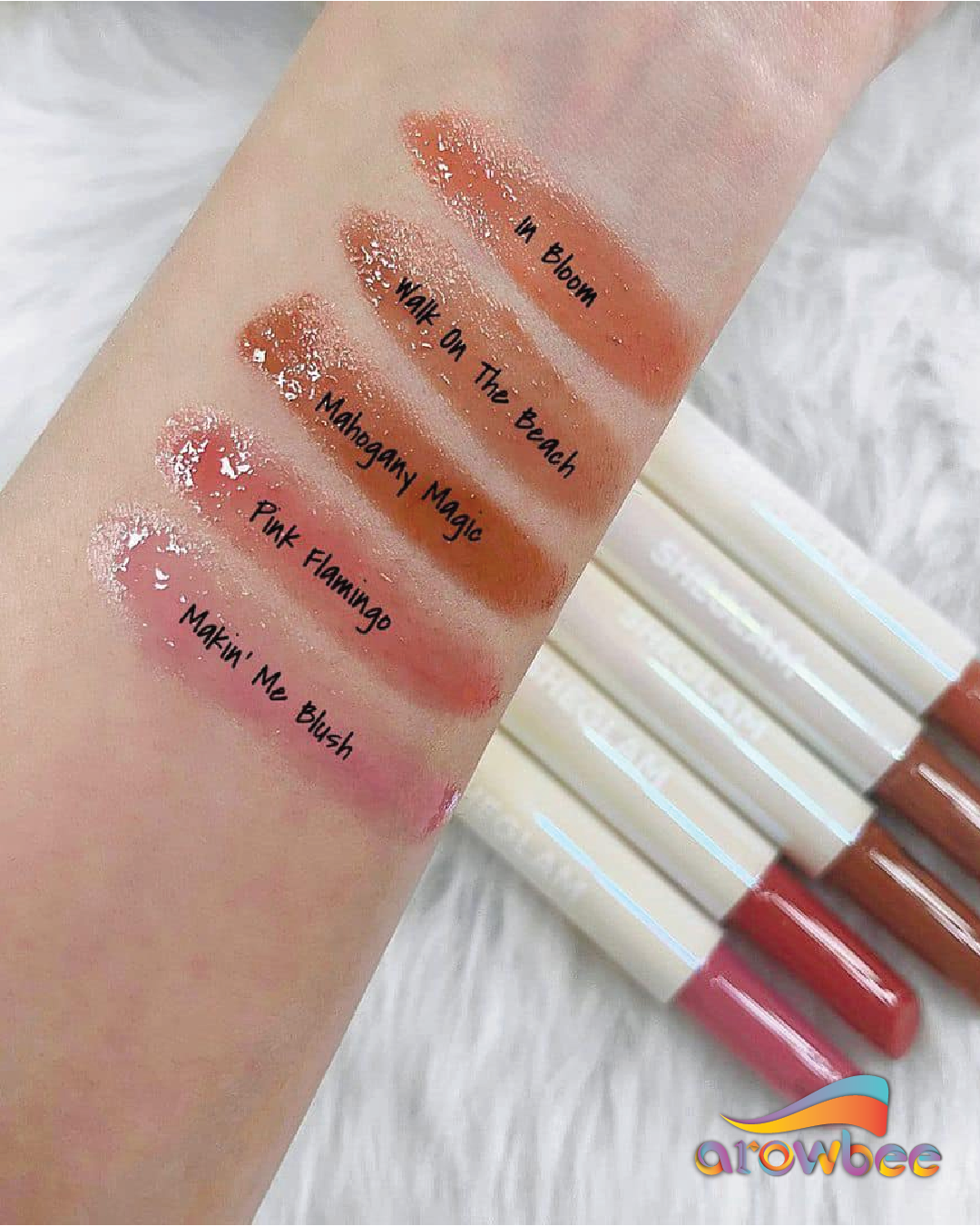 SHEGLAM Pout-Perfect Shine Lip Plumper