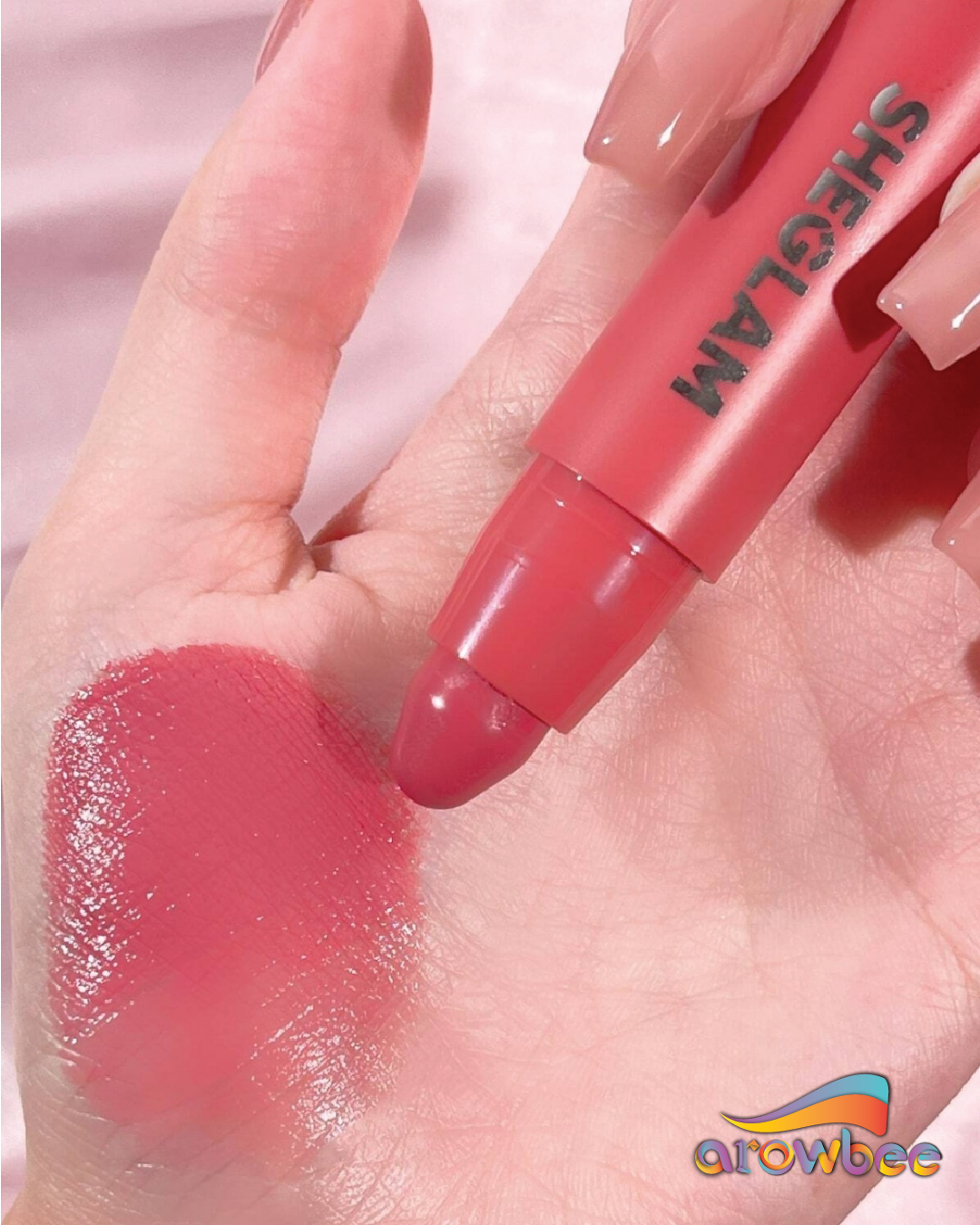 SHEGLAM SHEGLAM Just Kissed Lipstick Crayon