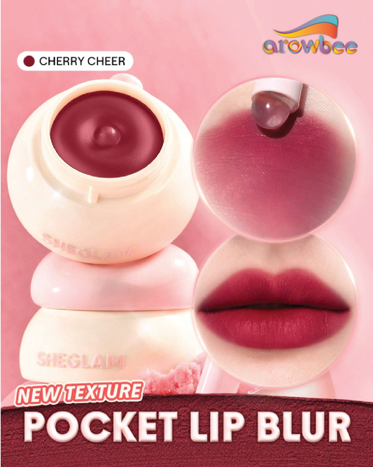 SHEGLAM Bounce Putty Pocket Lip Pot