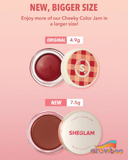 SHEGLAM Cheeky Color Jam